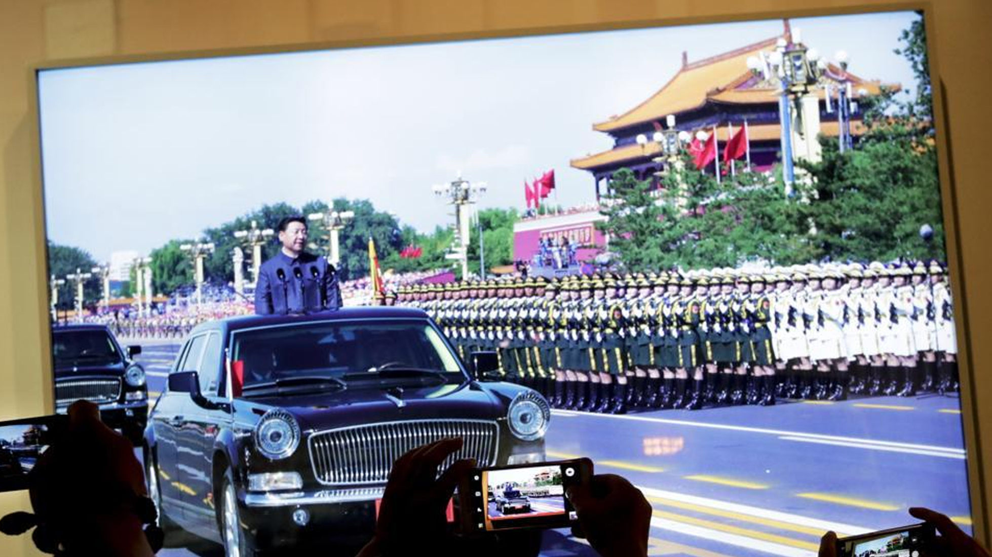 ಚೀನಾ ಶ್ರೀಮಂತಗೊಳ್ಳುತ್ತಿದೆ: ಅಧ್ಯಕ್ಷ ಜಿನ್‌ಪಿಂಗ್